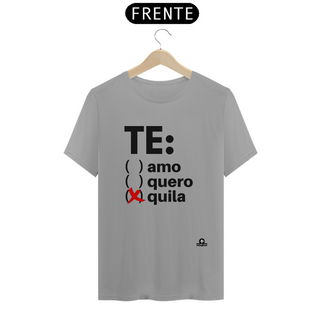 Nome do produtoCamiseta de bar frase 