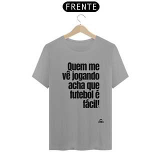 Nome do produtoCamiseta frase de futebol 