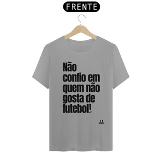 Nome do produtoCamiseta de torcedor com frase 