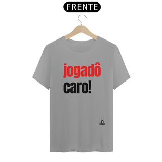 Nome do produtoCamiseta engraçada de futebol com frase 