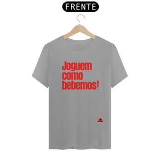 Nome do produtoCamiseta engraçada com frase de futebol 