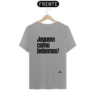 Nome do produtoCamiseta engraçada com frase de futebol 