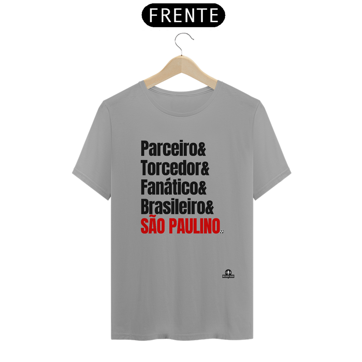 Nome do produto: Camiseta Frase \