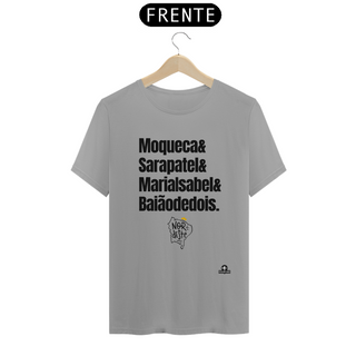 Nome do produtoCamiseta comidas nordestinas 