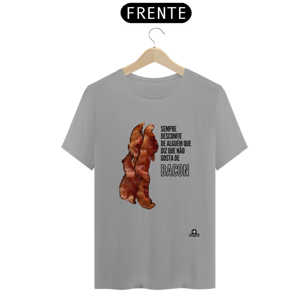 Nome do produto: Camiseta engraçada \