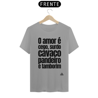 Nome do produtoCamiseta samba com frase 