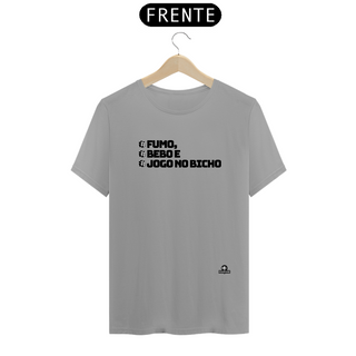 Nome do produtoCamiseta com frase de boteco 