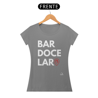 Nome do produtoCamiseta feminina com a frase 