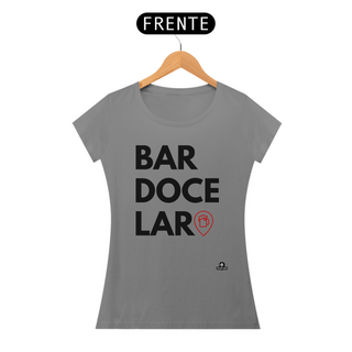 Nome do produtoCamiseta feminina com a frase 