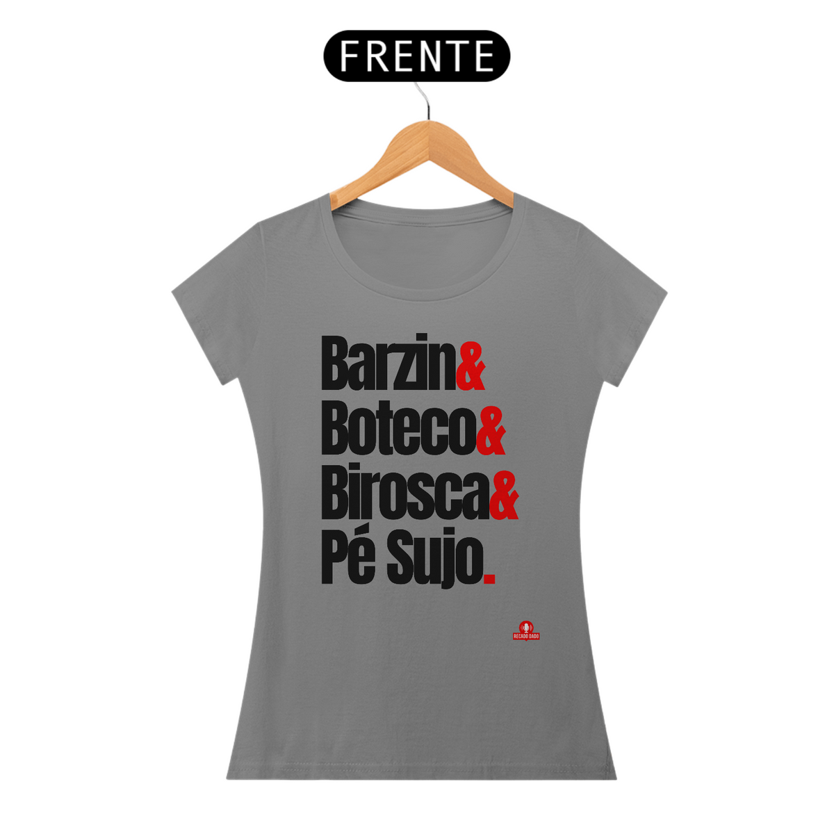 Nome do produto: Camiseta \