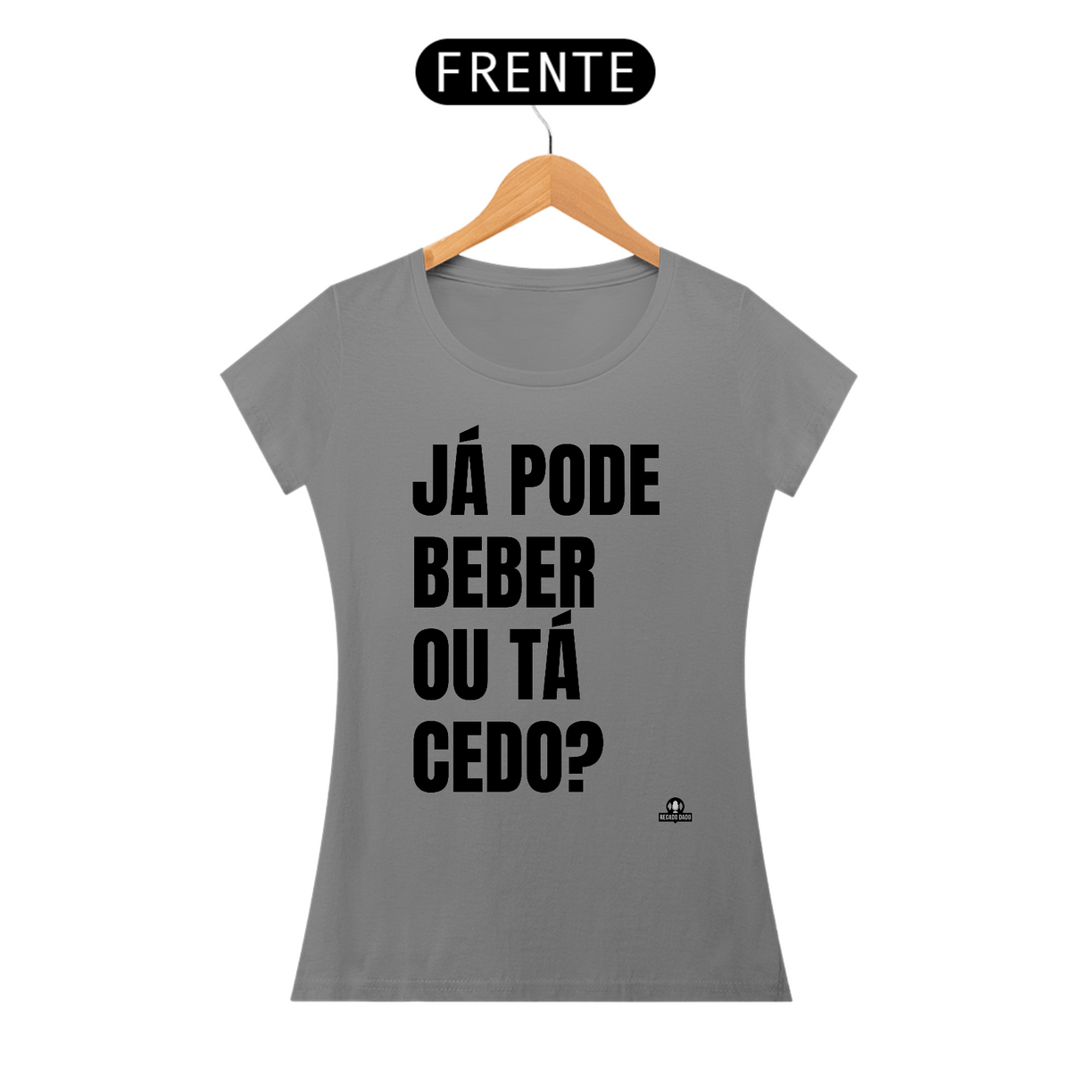 Nome do produto: Camiseta frase \