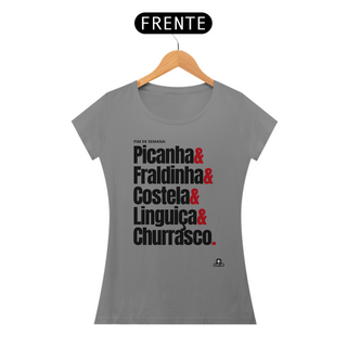 Nome do produtoCamiseta baby long com a frase 