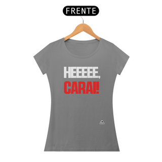 Nome do produtoCamiseta feminina engraçada com frase 