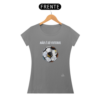 Nome do produtoCamiseta feminina com frase 