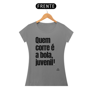 Nome do produtoCamiseta de futebol com frase 