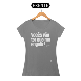 Nome do produtoCamiseta de futebol com frase 