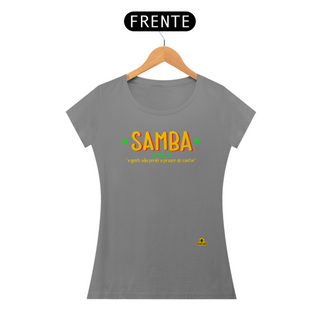 Nome do produtoCamiseta feminina musical 