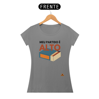 Nome do produtoCamiseta feminina 