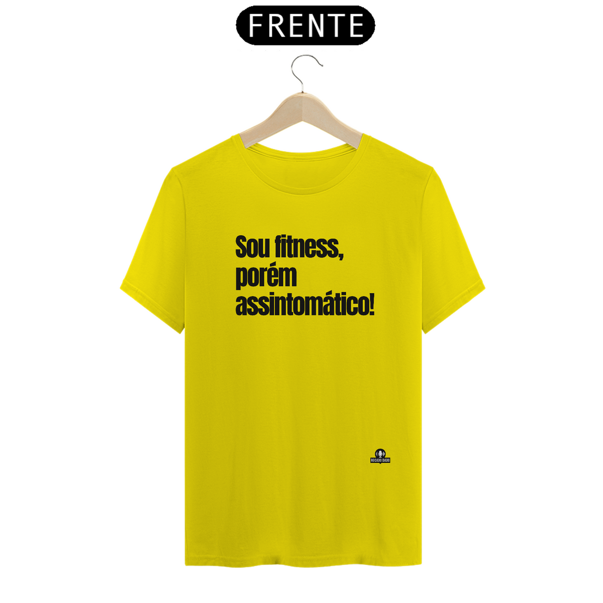 Nome do produto: Camiseta engraçada \