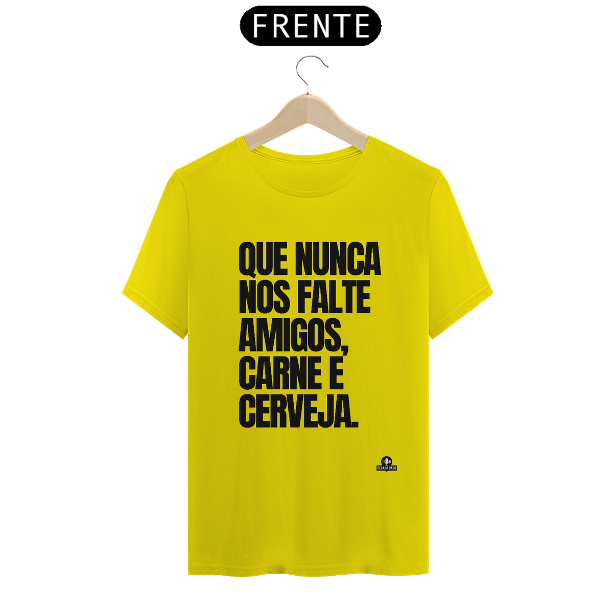 Nome do produto: Camiseta humor \