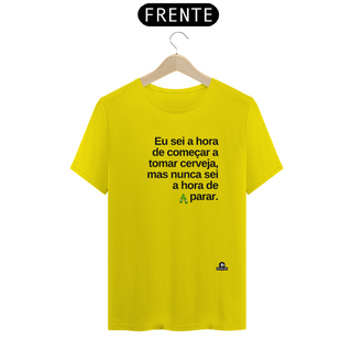 Nome do produtoCamiseta frase de bar engraçada 