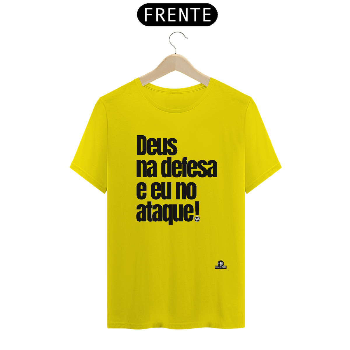 Nome do produto: Camiseta frase \