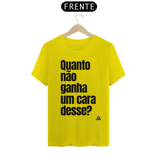 Nome do produtoCamiseta com frase de humor 