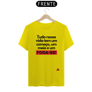 Nome do produtoCamiseta humor frase 