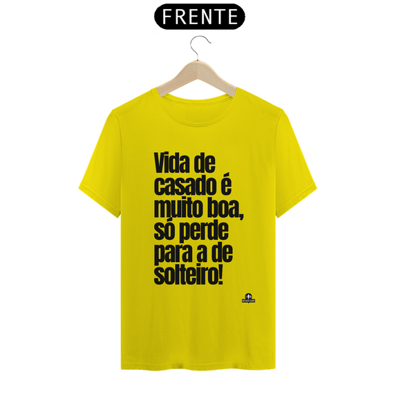 Camiseta frase engraçada 