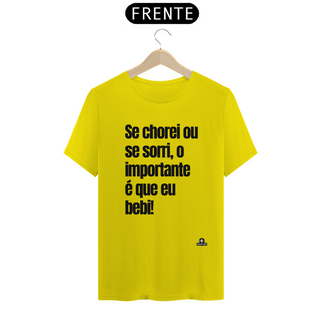 Camiseta frase engraçada 