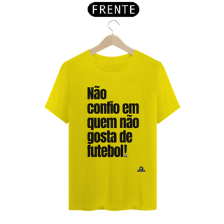 Nome do produtoCamiseta de torcedor com frase 