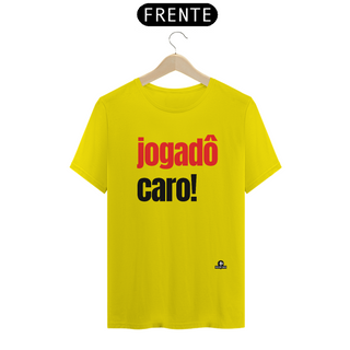 Nome do produtoCamiseta engraçada de futebol com frase 