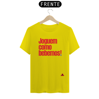 Nome do produtoCamiseta engraçada com frase de futebol 