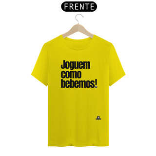 Nome do produtoCamiseta engraçada com frase de futebol 