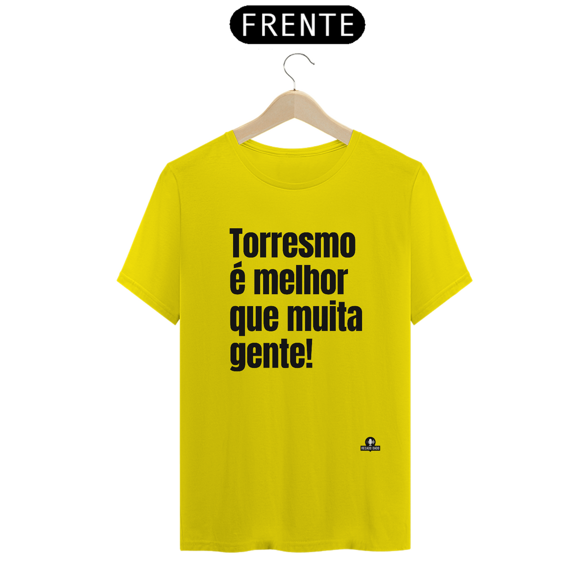 Nome do produto: Camiseta humor frase \