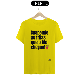 Nome do produtoCamiseta engraçada com frase 