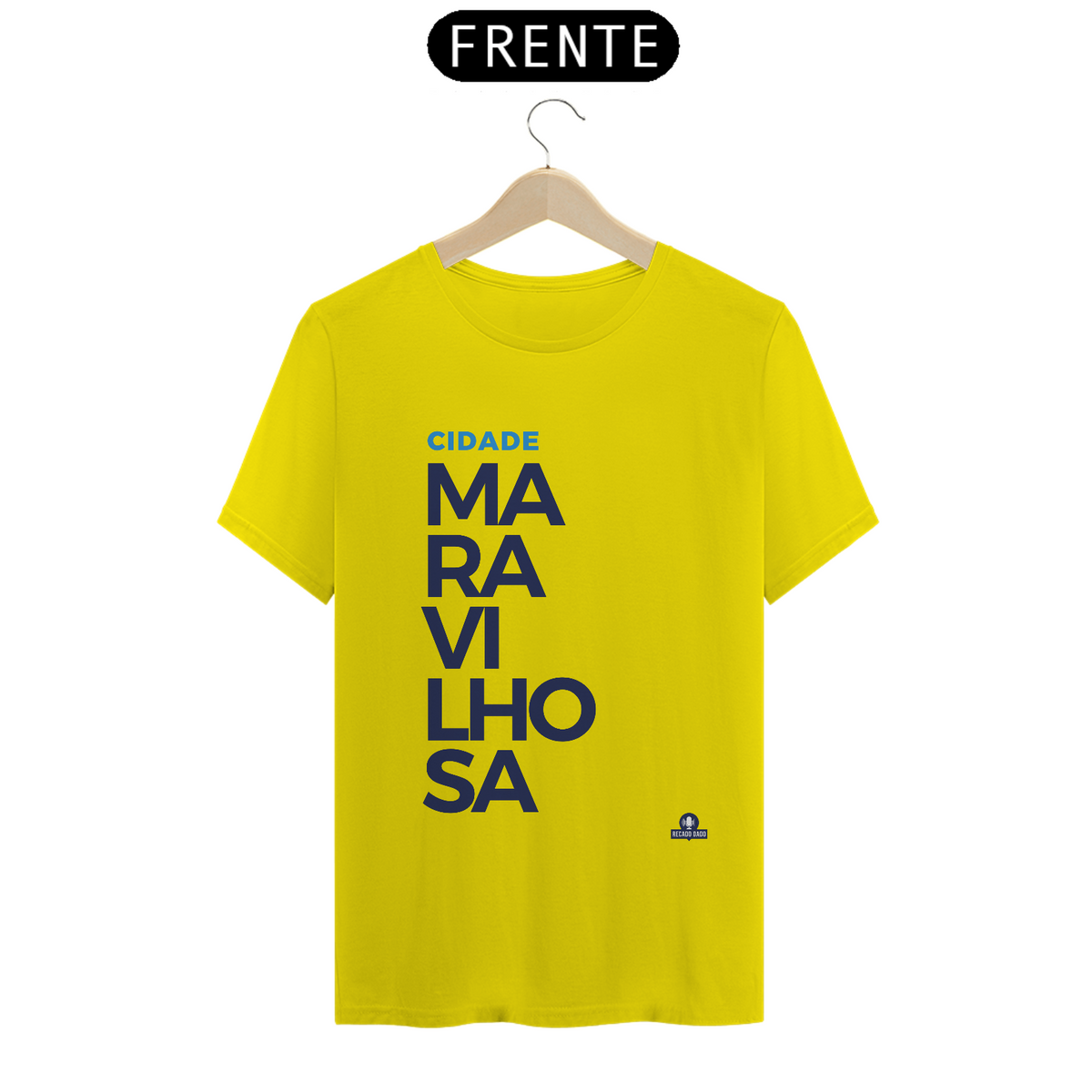 Nome do produto: Camiseta frase \