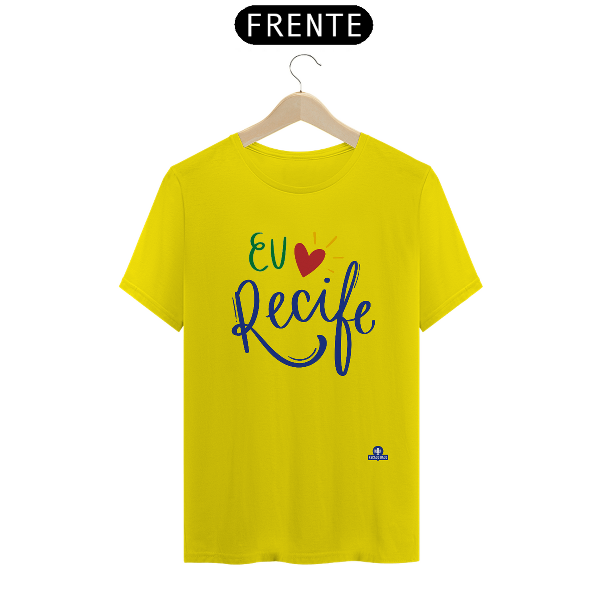 Nome do produto: Camiseta frase \