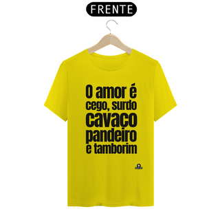 Nome do produtoCamiseta samba com frase 