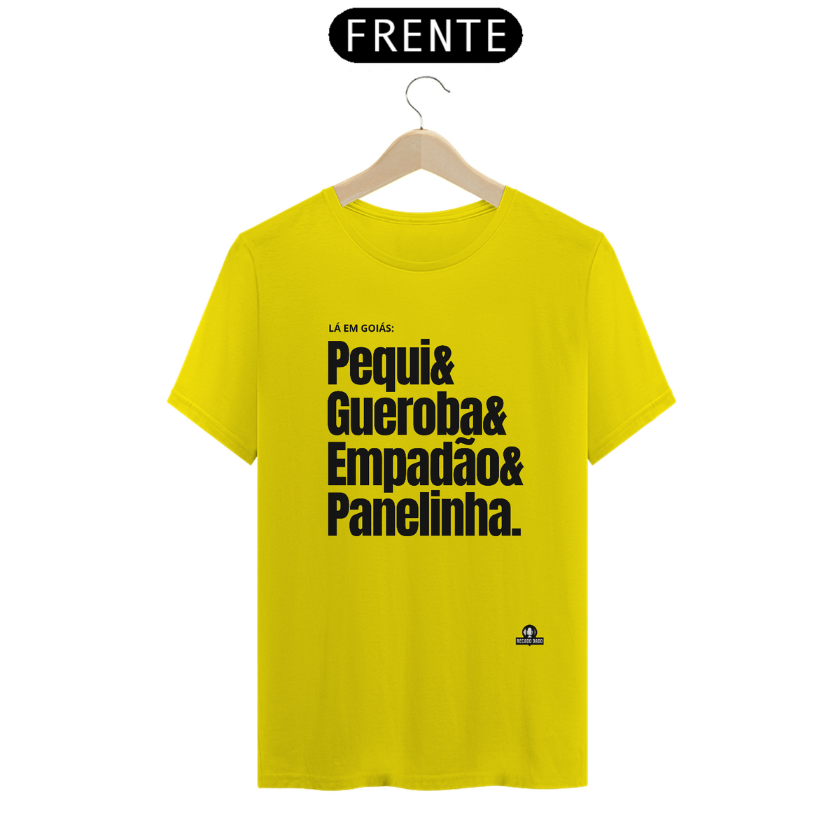 Nome do produto: Camiseta \