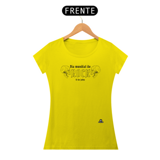 Nome do produtoCamiseta feminina em comemoração ao 