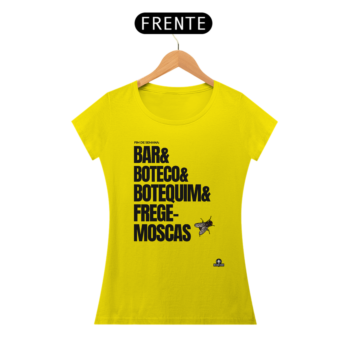 Nome do produto: Camiseta \