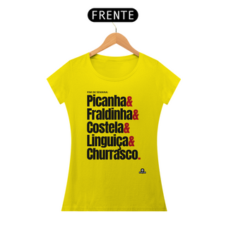 Nome do produtoCamiseta baby long com a frase 