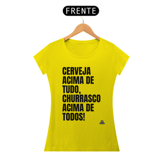 Nome do produtoCamiseta engraçada com frase 