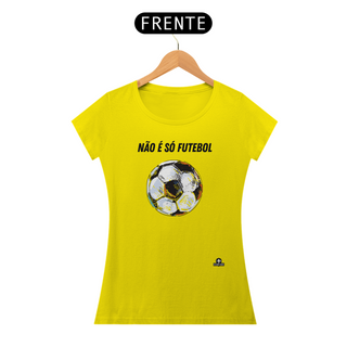 Nome do produtoCamiseta feminina com frase 