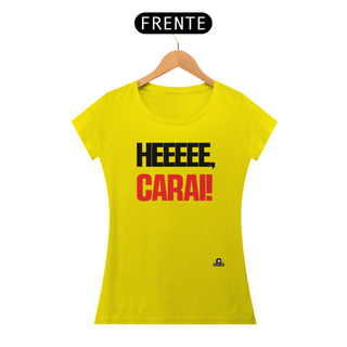 Nome do produtoCamiseta feminina engraçada com frase 