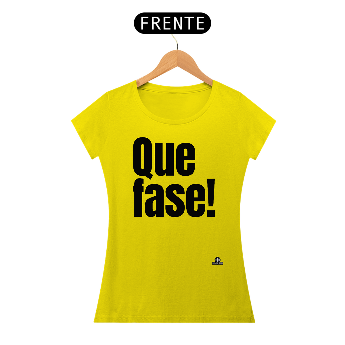 Nome do produto: Camiseta frase \