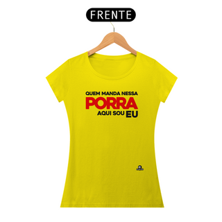 Nome do produtoCamiseta com frase de humor 