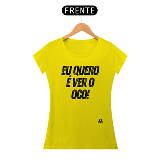 Nome do produtoCamiseta feminina de rock com frase 