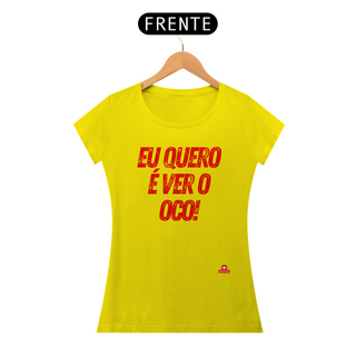 Nome do produtoCamiseta feminina de rock com frase 